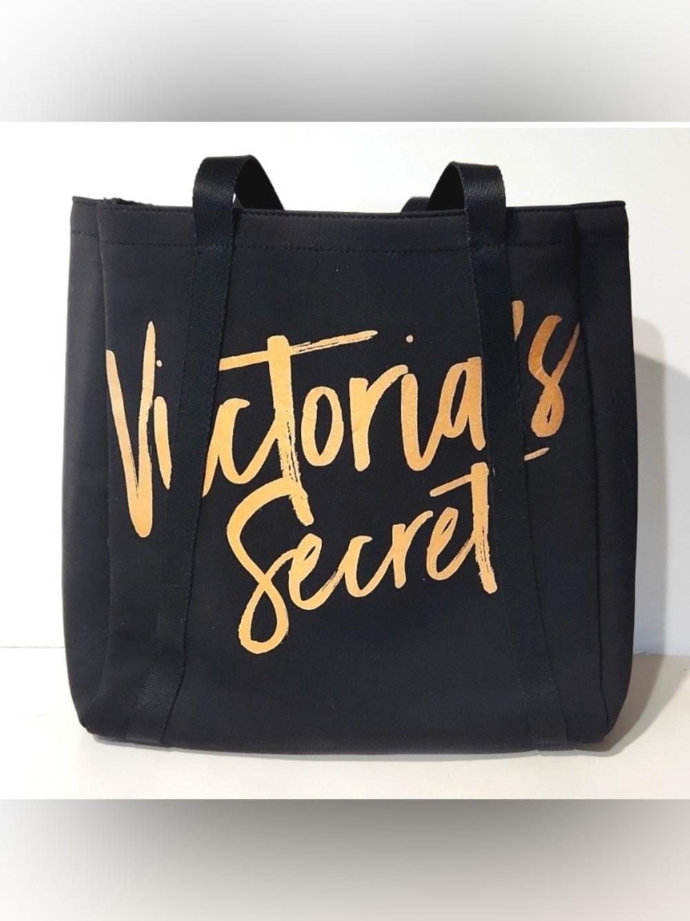 VICTORIA’S SECRET WINE TOTE BAG